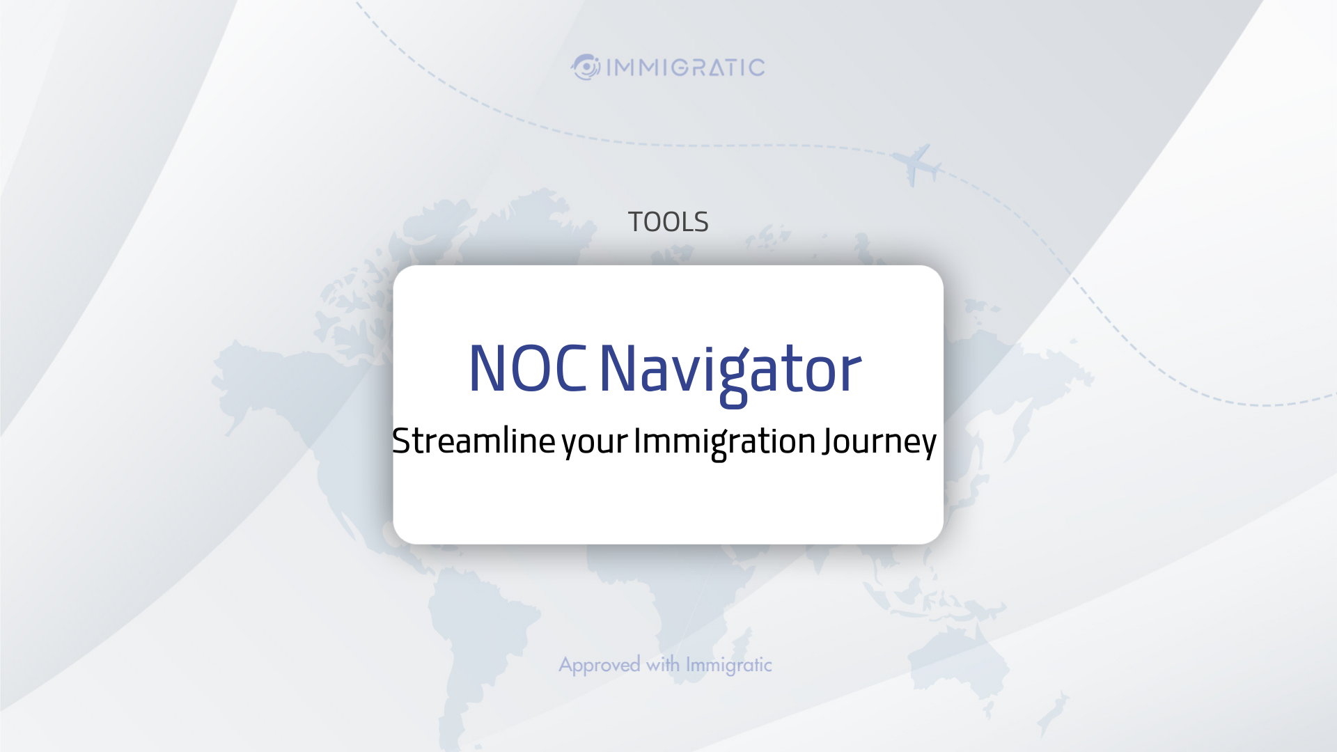 NOC Navigator ( English )