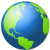 world icon
